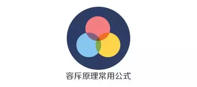 必背！行測模塊滿分萬用公式！