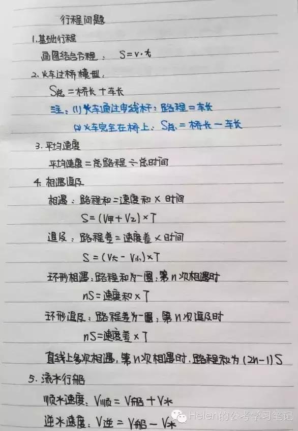 行測(cè)80分，申論70分，公考牛人筆記分享！